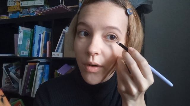 ATE Felix from Stray kids makeup tutorial | туториал на макияж Феликса смотреть онлайн