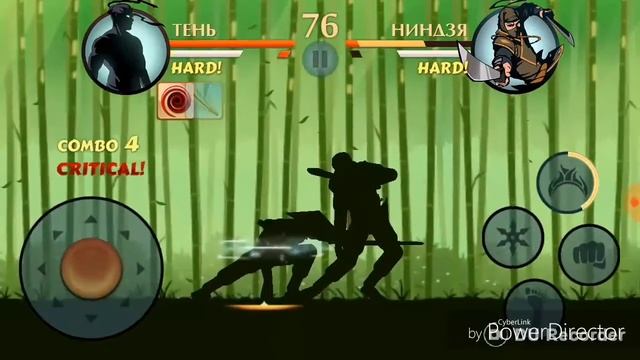 Shadow Fight 2 выживание #1