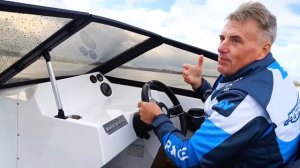 SUNCRAFT V6 - новый ПРОИЗВОДИТЕЛЬ |  ЛОДКА для ПОКАТУШЕК из С