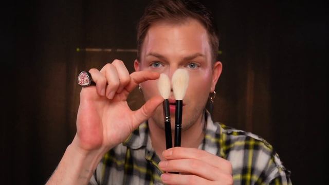 БАЗОВЫЕ КИСТИ ДЛЯ НОВИЧКА. Идеальные кисти для макияж?