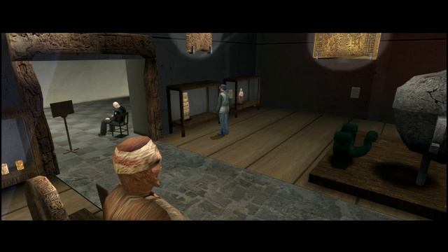 Fahrenheit Indigo Prophecy Remastered прохождение #7 смотреть онлайн