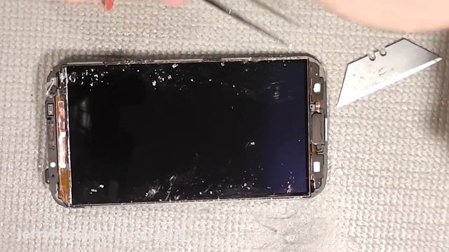 Samsung Note 3 JUST THE GLASS Replacement (Note 2 as well) смотреть онлайн