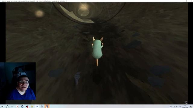 #7 Рататуй прохождение  PS2  версия (полностью на русском)