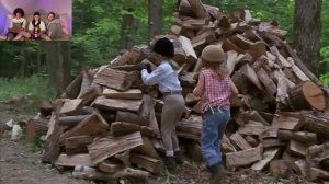 Реакция на фильм Двое: Я и моя тень | it takes two | чак-чак