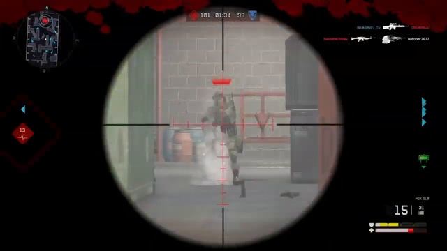 Стрим Warface на Альфа на Playstation 4 [Стрим 38]