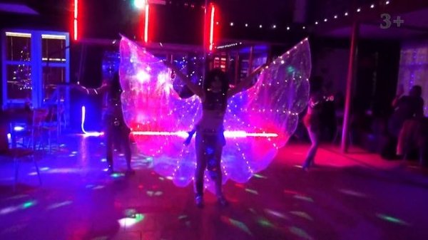 Клеопатра - шоу-балет ART_SHOW_DANCE