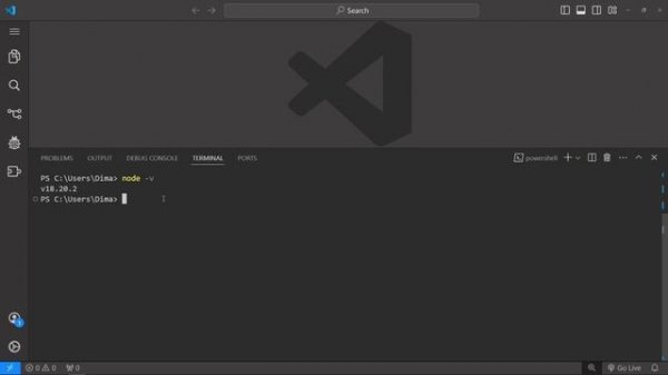 Как сменить версию Node.js на своем Windows PC | NVM for Windows
