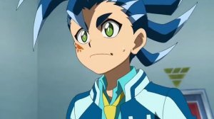Beyblade Burst sparking 5 сезон 1 серия