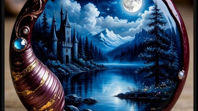 Луна. В1. Opera, rock, pop смотреть онлайн