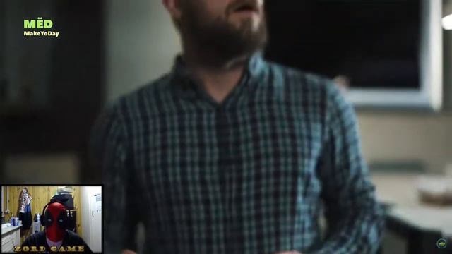 Офис в котором всё наоборот (МЁD) смотреть онлайн