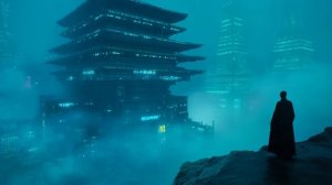 TOKYO 2099 Blade Runner Ambience  Ultimate Cyberpunk Ambient Music for Deep Relaxation and Focus