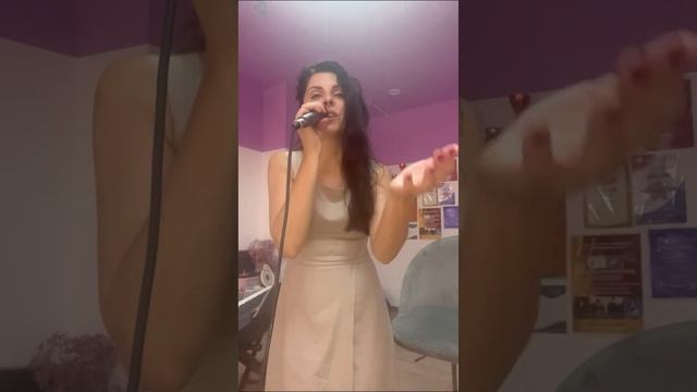 Fedorinova- Свет моих глаз cover Валерия