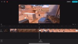 КАК СДЕЛАТЬ МУВИК STANDOFF 2 В CAPCUT🔥 | ТУТОРИАЛ НА IOS