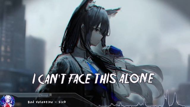 Cherry - Sick (lyrics)