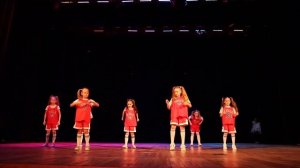 Хип хоп танец Hip Hop dance дети «Dance Bulls» клуб Пантера #wwwpanteradanceru Отчетный концерт 202