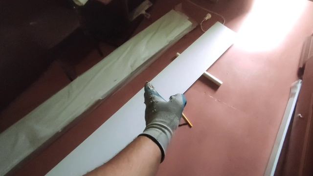 Ремонт БАЛКОНА своими руками. Панели пвх. Отделка ПАНЕЛЯМИ ПВХ балкона смотреть онлайн