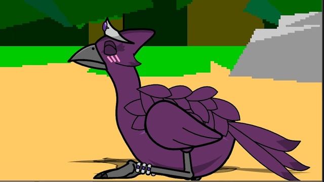 Bird Vore Game / Игра Птица Воре