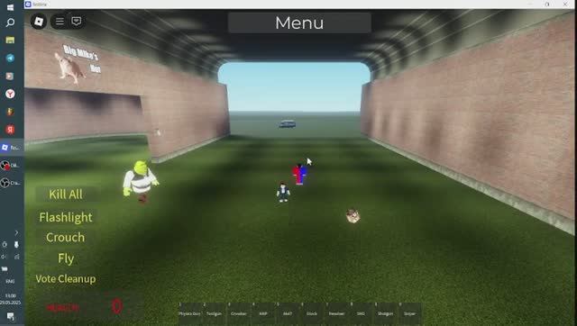 Garrys mod scp 096 смотреть онлайн