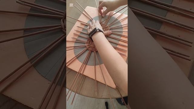 Овальное дно