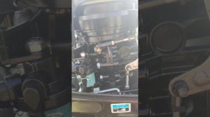 Мои дороботки лодочного мотора Mesan 9.9 plus он же 20 л.с