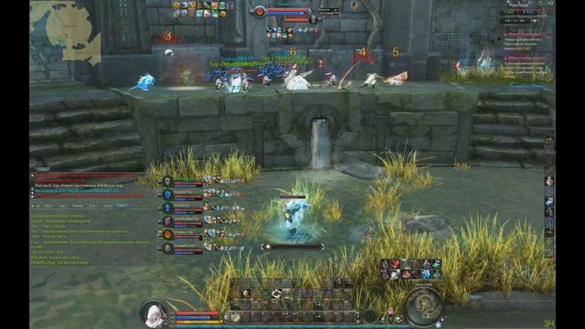 Aion 4.8 Рунаториум тер 30.05.2015