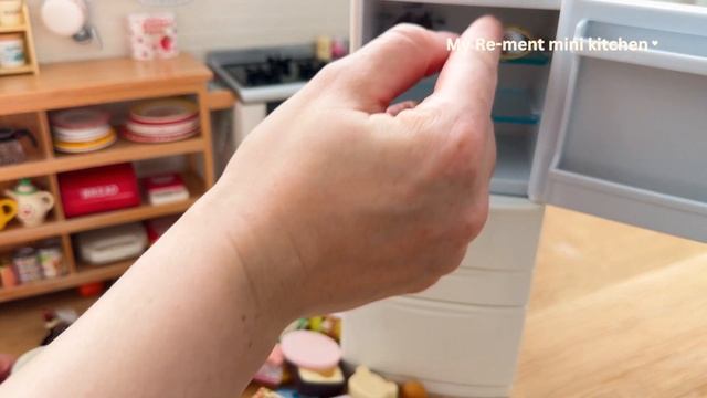 Mini kitchen set installation ✨ ORCARA kitchen ✨ ASMR ✨ смотреть онлайн