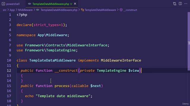 170 - Supporting Dependency Injection in Middleware смотреть онлайн