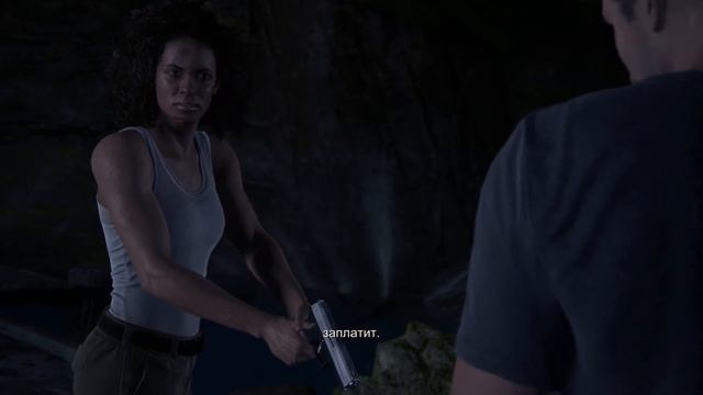 Нашли сокровище Эвери(Uncharted 4 A Thief's End) смотреть онлайн