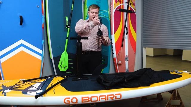 Обзор сапборда (sup board) GQ COCO/DP/SW/RD-популярная модель всех смотреть онлайн