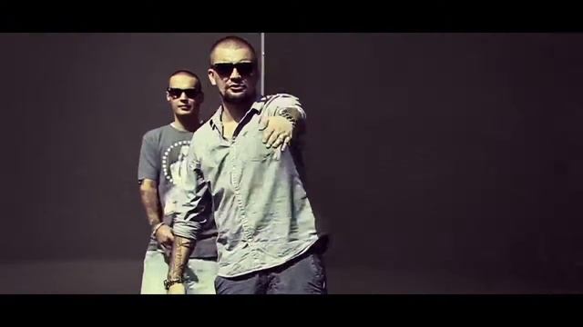 Баста   Гуф   Зеленый Театр 2012