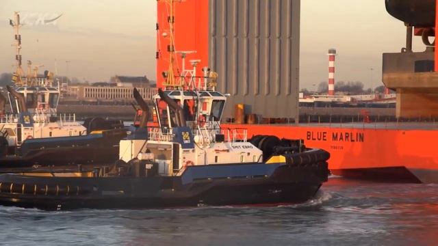 Самые необычные корабли в мире.