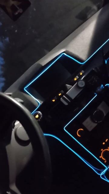 Светящиеся лента с алика, сам поставил выглядит не пло смотреть онлайн