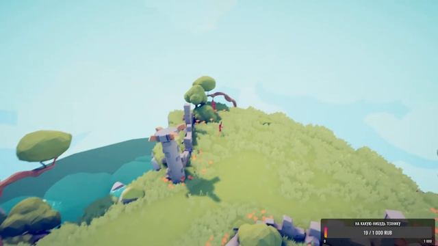 ►Totally Accurate Battle Simulator►ПРОХОДИМ УРОВНИ С 0