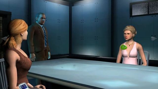 Прохождение CSI 4: Hard Evidence (от Anatoliy Gamer) Часть 9