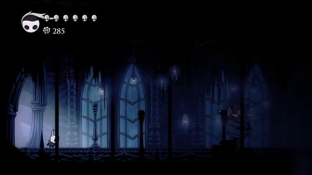 Hollow Knight #4 | Становится всё интереснее смотреть онлайн
