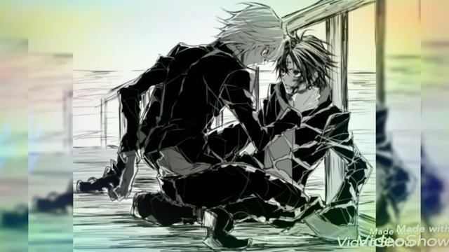 Hunter X Hunter Куруру и Курапика