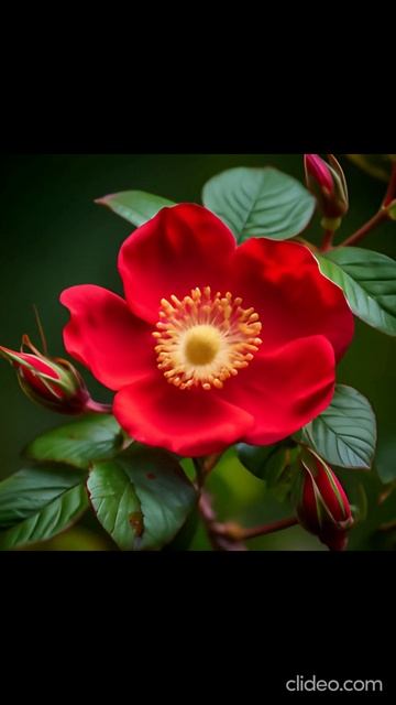 красный шиповник смотреть онлайн