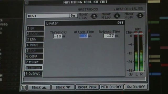 Mixing Мастеринг Серия MV8800 #4 - Bass Cut, Expander, Limiter смотреть онлайн