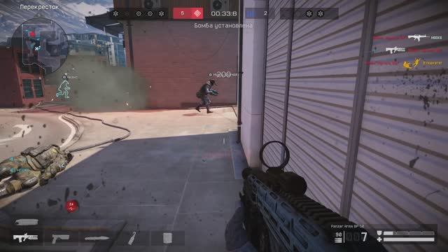 Warface 2025-05-29 .   Галерея.