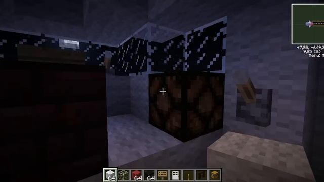 самолет (в майн крафт)