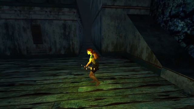 Tomb Raider 2 (Remastered) [12] / Палуба (1) смотреть онлайн