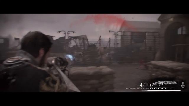 The Order: 1886 - Глава 8- В осаде. Часть 1 смотреть онлайн