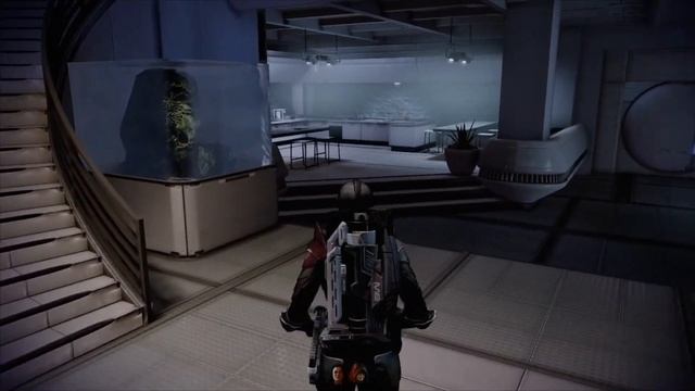 Mass Effect 2 - Серый посредник смотреть онлайн