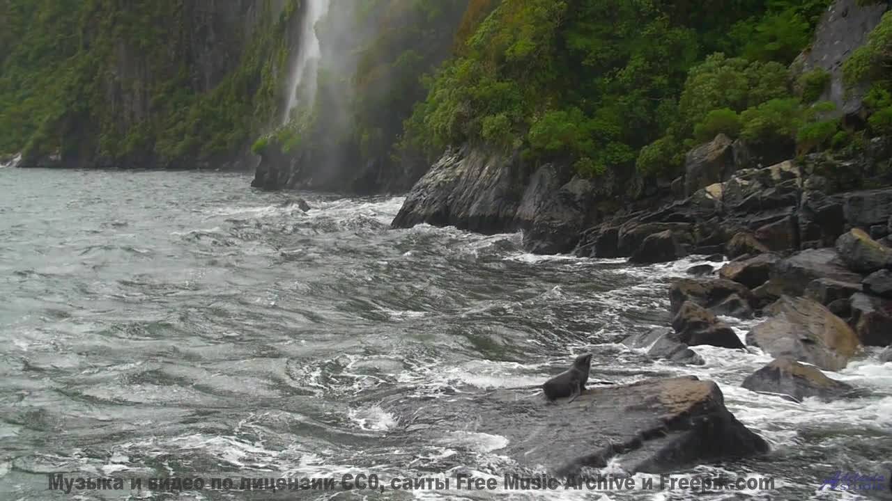 Зимняя сказка с волшебным звуком! - Scared -- Derek Clegg -- Faces (re-release)