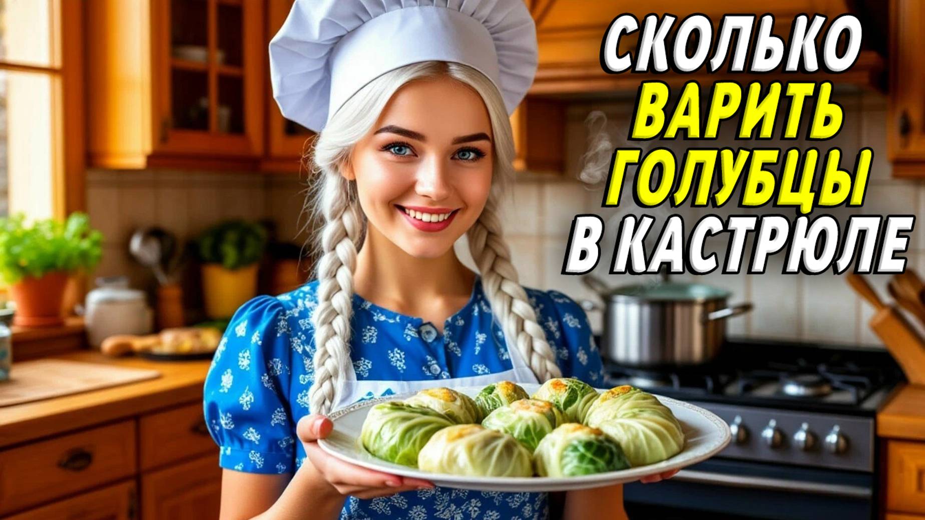 Сколько варить голубцы в кастрюле смотреть онлайн