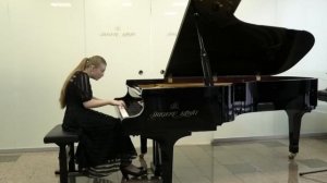 S.Rachmaninoff -prelude op.23 n.3 d-moll.     С.Рахманинов - прелюдия ор.23 n.3 d-moll