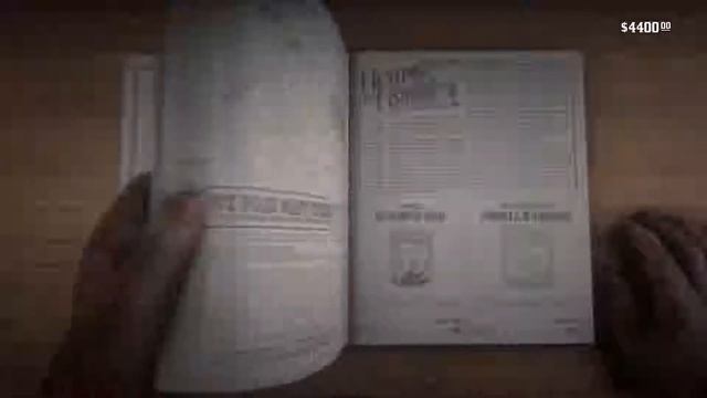 Играем в RDR2 #20