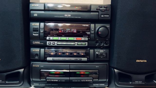 AIWA Z-VM260 смотреть онлайн