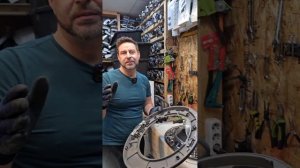 Как заменить крючок на LG