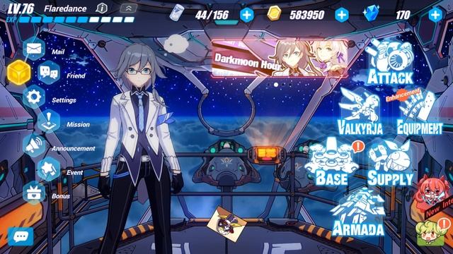 Honkai Impact 3rd Небольшой обзор 2.3.0 патча